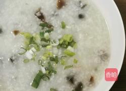 皮蛋瘦肉粥的做法图解7