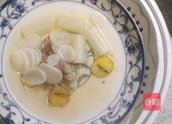 皮蛋瘦肉粥的做法图解4