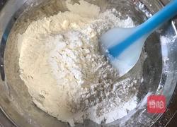 家庭版桃酥的做法图解2