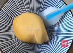 家庭版桃酥的做法图解3