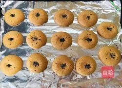 家庭版桃酥的做法图解7