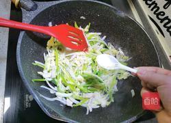 炒饼便当的做法图解8