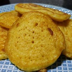 玉米饼的做法[图]