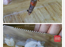 百菜不如白菜，白菜又名百财！做一盘翠绿欲滴的翡翠白菜饺吧！的做法图解1