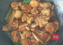 大盘鸡拌面的做法图解8