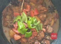 大盘鸡拌面的做法图解17