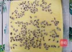 葡萄干沙拉卷的做法图解20