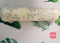 葡萄干沙拉卷的做法图解22