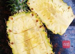 咖喱菠萝饭的做法图解1