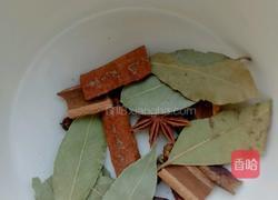 萝卜炖牛肉的做法图解6