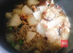 泉州萝卜饭的做法图解8
