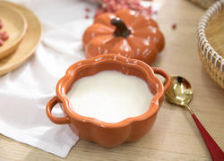 暖心暖胃的姜汁撞奶