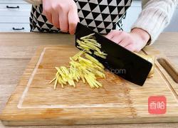 暖心暖胃的姜汁撞奶的做法图解1