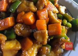 公保鸡丁的做法图解6