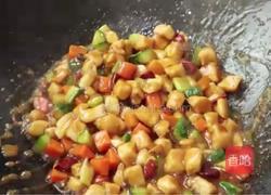 公保鸡丁的做法图解5