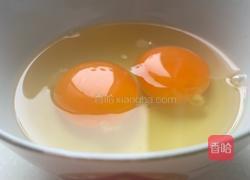 荠菜馄饨抱蛋便当的做法图解6