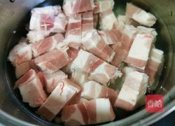 红烧肉的做法图解1