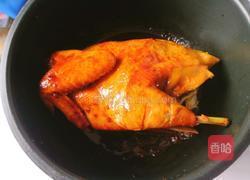 电饭锅焖鸡的做法图解10