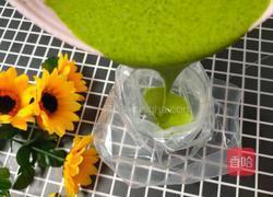 菠菜鸟巢卷的做法图解9