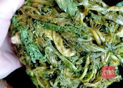 梅干菜的做法图解5