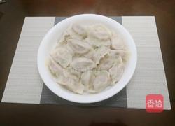 木耳胡萝卜水饺的做法图解23