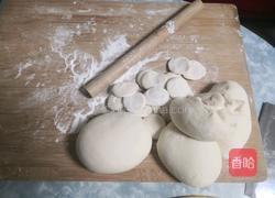 木耳胡萝卜水饺的做法图解17