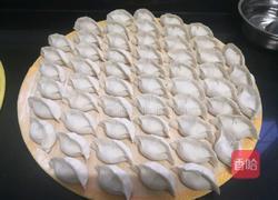 木耳胡萝卜水饺的做法图解20