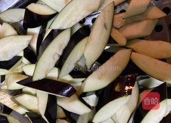 风味茄子的做法图解1