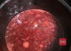 香甜草莓酱的做法图解5