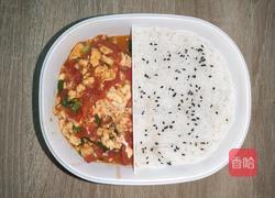 西红柿炒蛋便当的做法图解9