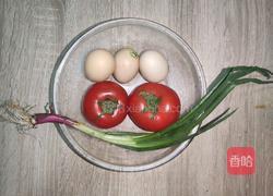 西红柿炒蛋便当的做法图解1