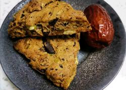 最香浓巧克力减肥司康