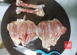 照烧鸡腿饭的做法图解1