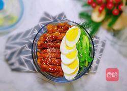 照烧鸡腿饭的做法图解13