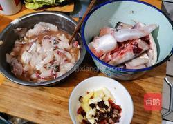 麻辣香水鱼的做法图解3