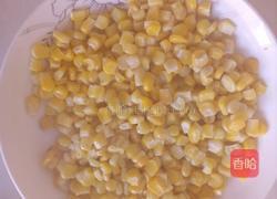 沙拉玉米粒的做法图解4