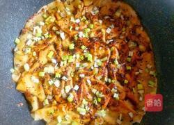 家常酱香饼的做法的做法图解14