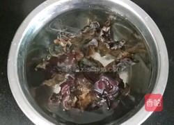 木耳胡萝卜蛋炒饭便当的做法图解1