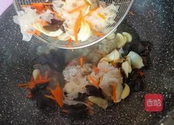 百合拌木耳的做法图解9