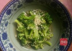 无油西兰花一减肥必备的做法图解5