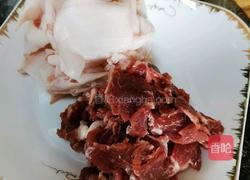 花菜炒肉的做法图解9