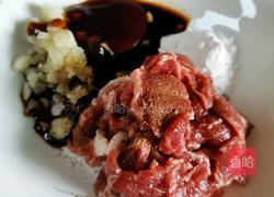 花菜炒肉的做法图解10