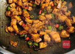 香辣藕丁的做法图解7