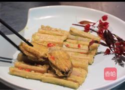 蜀香味鲍的做法图解9