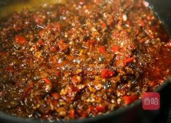 香辣牛肉酱的做法图解5