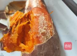 烤红薯的做法图解7