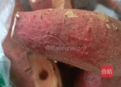烤红薯的做法图解1