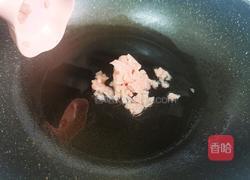 香辣豆腐便当的做法图解3