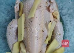 电饭锅焗鸡的做法图解2