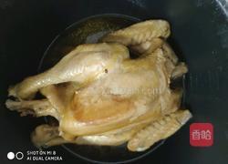 电饭锅焗鸡的做法图解5